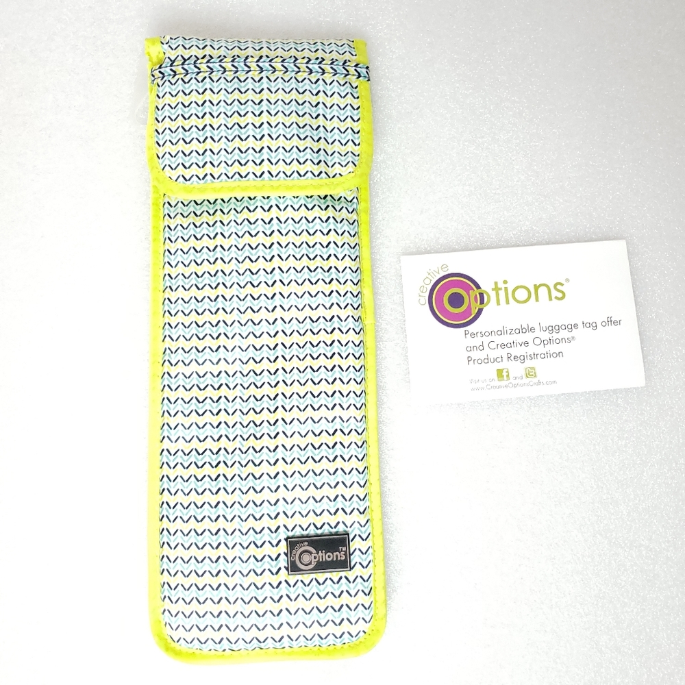 Created Options Knitting Needle Case
